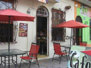 Aroma Cafe San Jose Costa Rica