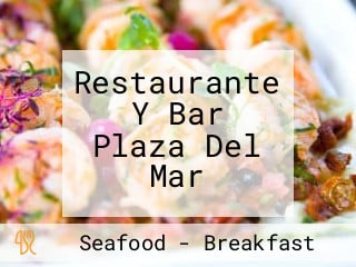 Restaurante Y Bar Plaza Del Mar