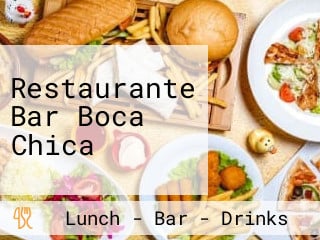 Restaurante Bar Boca Chica