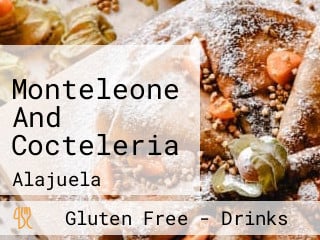 Monteleone And Cocteleria
