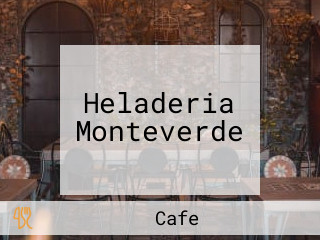 Heladeria Monteverde