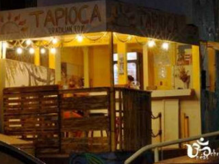 Tapioca Brazilian Food