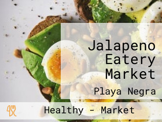 Jalapeno Eatery Market