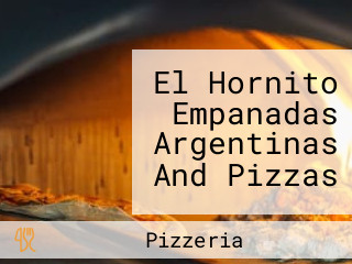 El Hornito Empanadas Argentinas And Pizzas