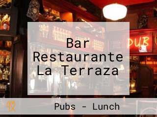 Bar Restaurante La Terraza
