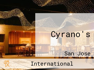 Cyrano's