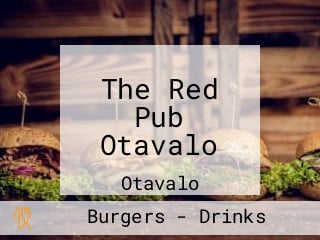 The Red Pub Otavalo