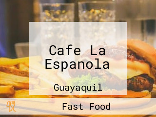 Cafe La Espanola