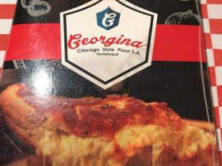 Georgina Chicago Style Pizza Gye