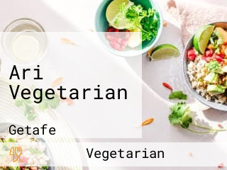 Ari Vegetarian