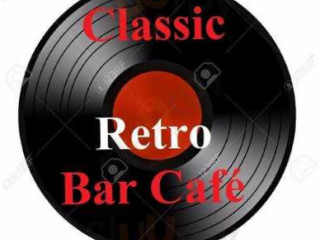 Classic Retro Café