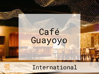 Café Guayoyo