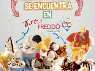Nice Cream &tutto Freddo Latacunga Centro