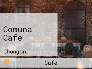 Comuna Cafe