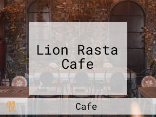 Lion Rasta Cafe