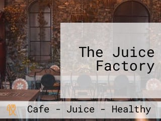 The Juice Factory