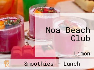 Noa Beach Club