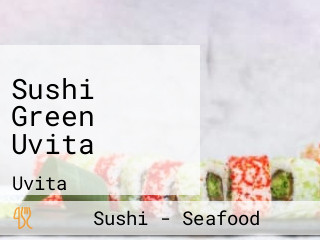 Sushi Green Uvita