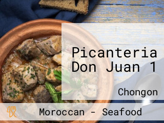 Picanteria Don Juan 1