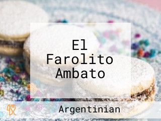 El Farolito Ambato