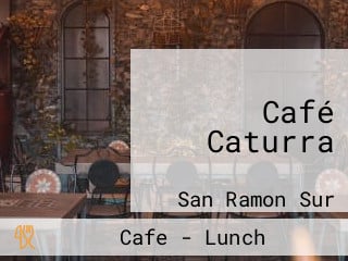 Café Caturra