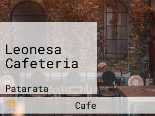 Leonesa Cafeteria