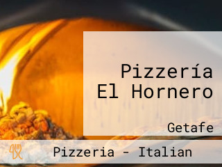 Pizzería El Hornero