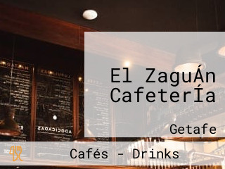 El ZaguÁn CafeterÍa