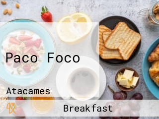 Paco Foco