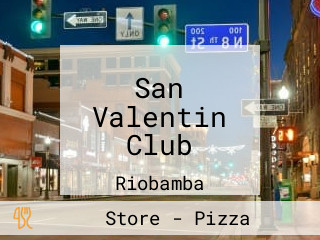 San Valentin Club