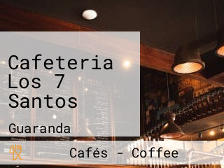 Cafeteria Los 7 Santos