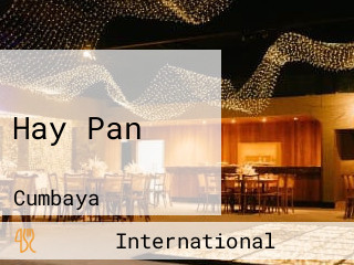 Hay Pan