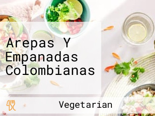 Arepas Y Empanadas Colombianas