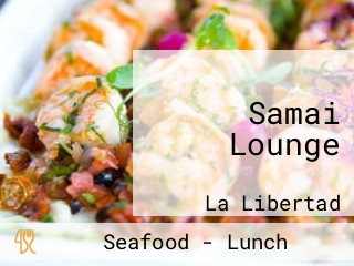 Samai Lounge