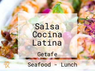 Salsa Cocina Latina