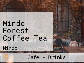 Mindo Forest Coffee Tea