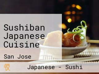 Sushiban Japanese Cuisine