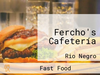 Fercho's Cafetería