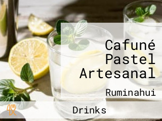 Cafuné Pastel Artesanal