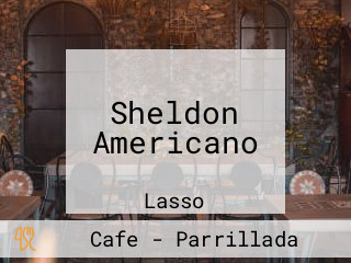 Sheldon Americano