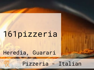 161pizzeria