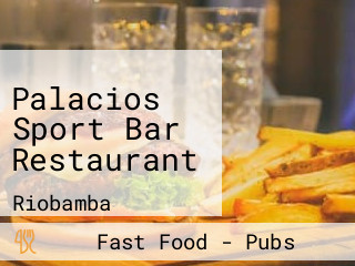 Palacios Sport Bar Restaurant