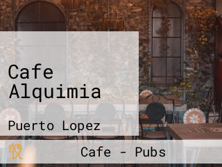 Cafe Alquimia
