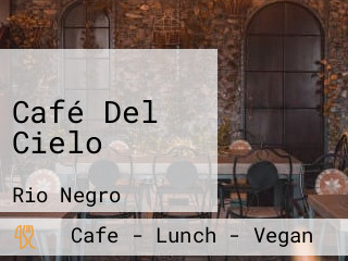Café Del Cielo