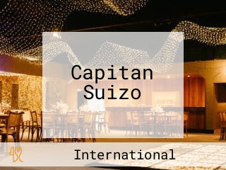 Capitan Suizo