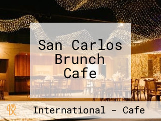 San Carlos Brunch Cafe