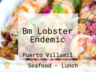Bm Lobster Endemic