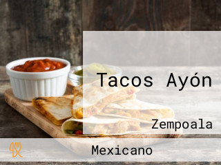 Tacos Ayón