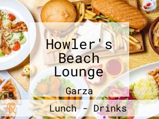 Howler's Beach Lounge