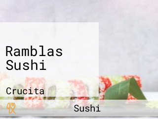 Ramblas Sushi